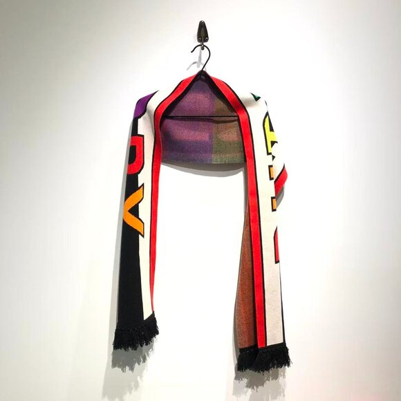 Burberry 188*30cm - Picture 2 of 8